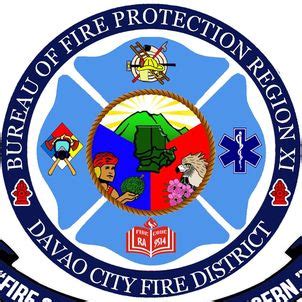 fire protection works davao|Davao City fire district to celebrate Fire Prevention Month.